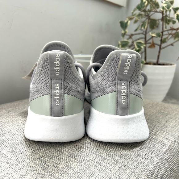 NWT ADIDAS PUREMOTION ADAPT 2. RUNNING SHOES - Picture 3 of 9